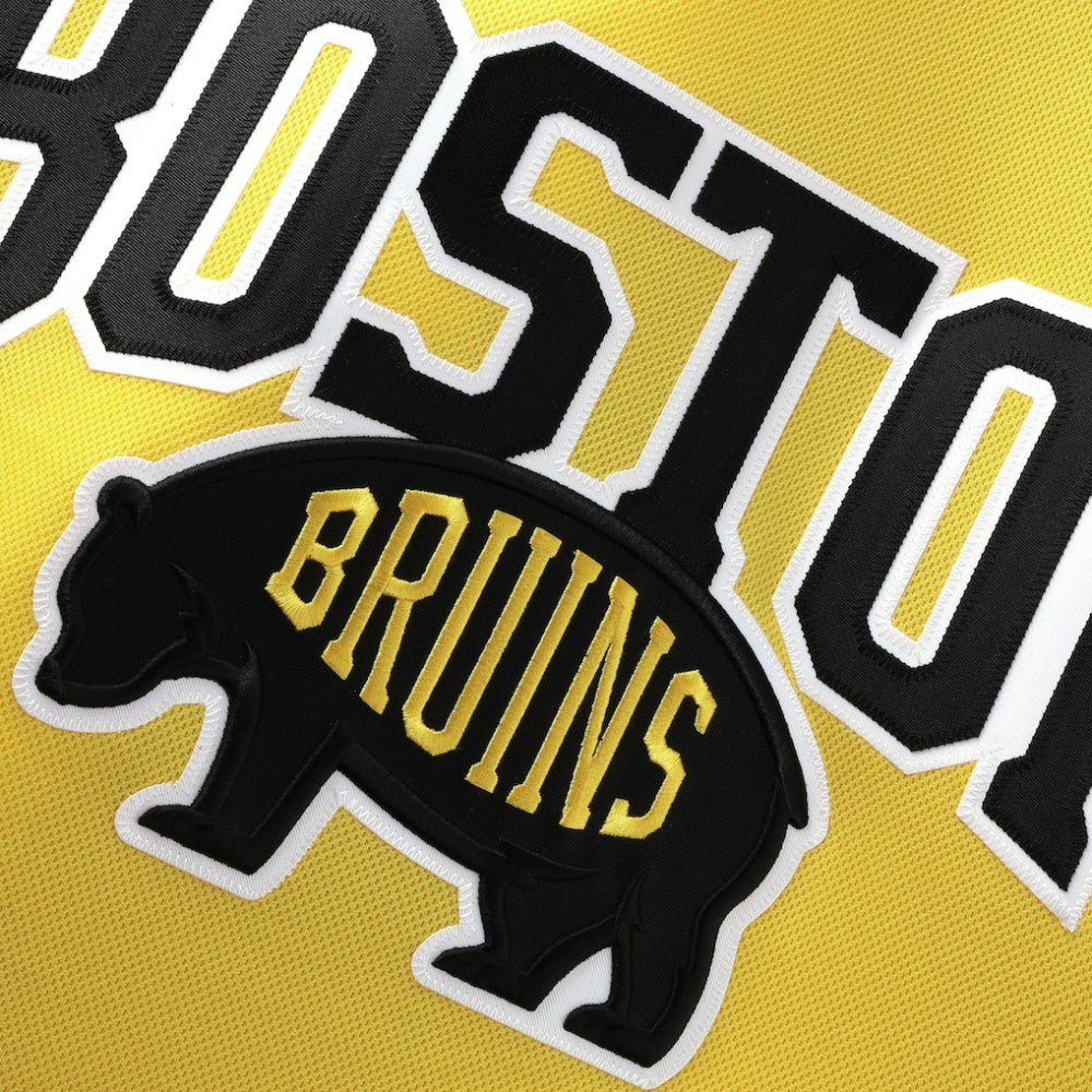 Boston Bruins Fanatics 2026 NHL Stadium Series Premium Custom Jersey Gold