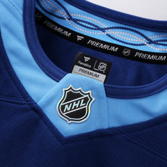 Tampa Bay Lightning Fanatics 2026 NHL Stadium Series Premium Custom Jersey Blue