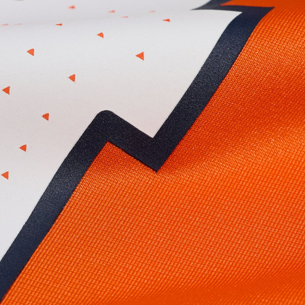 DeMarcus Ware Denver Broncos Team Retired Game Jersey - Orange