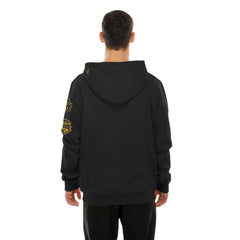 Los Angeles Dodgers 2026 Gold Collection Logo Hoodie Black | New Era
