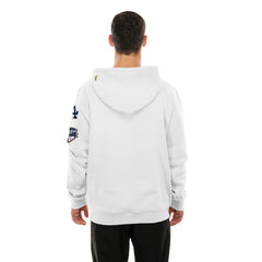 Los Angeles Dodgers 2026 Gold Collection Logo Hoodie White | New Era