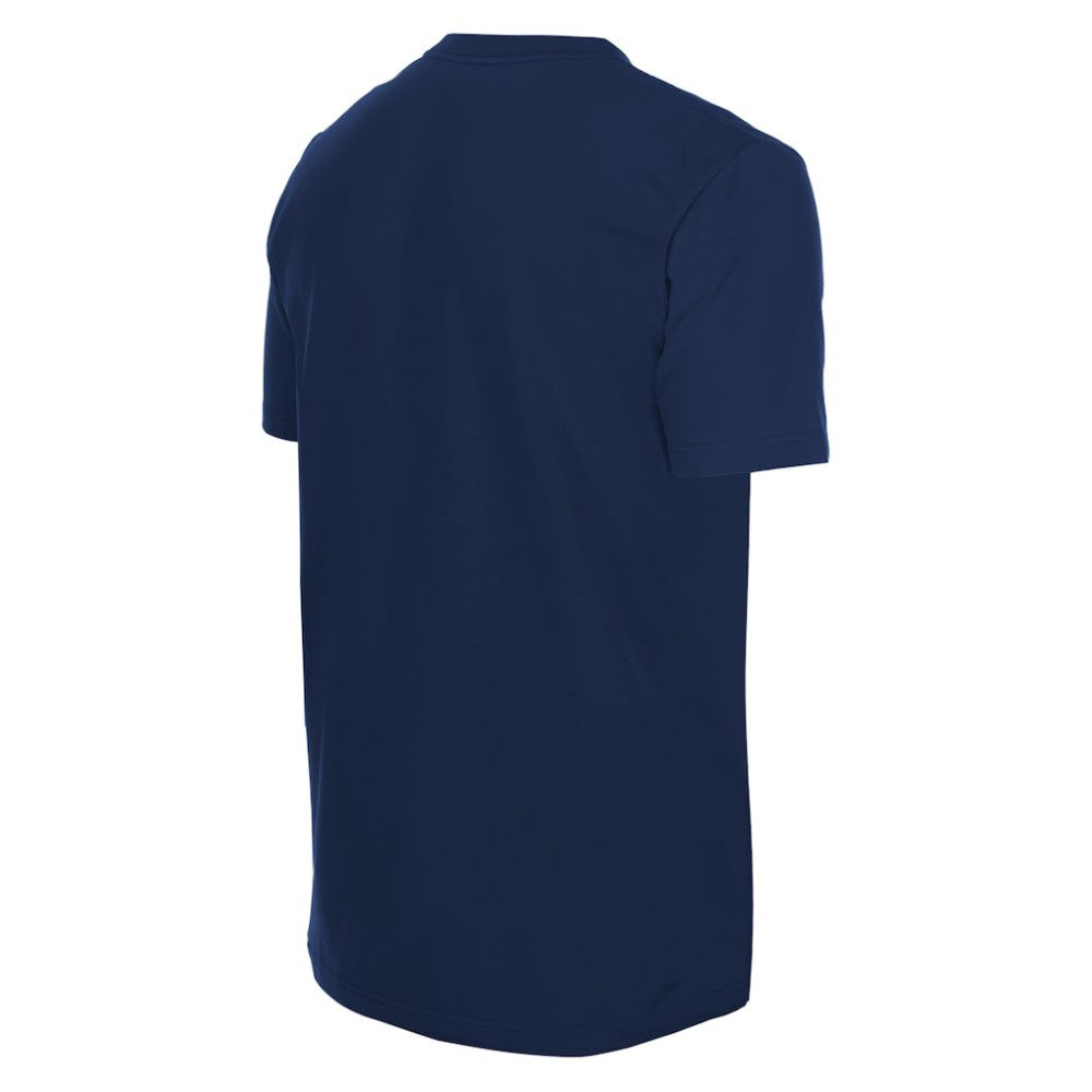 Los Angeles Dodgers 2026 Gold Collection Logo & Patch T-Shirt Navy | New Era