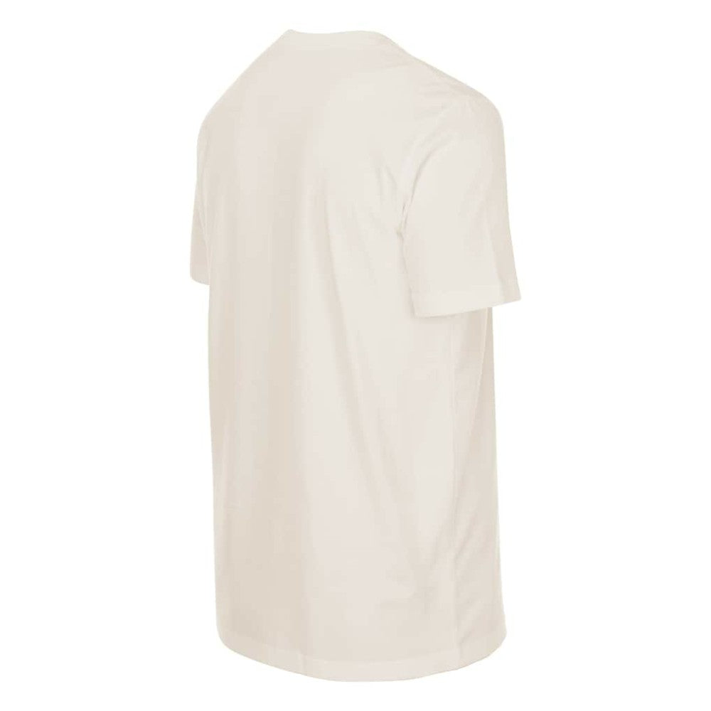 Los Angeles Dodgers 2026 Gold Collection Logo & Patch T-Shirt Cream | New Era