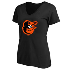 Pete Alonso Baltimore Orioles Profile Women's Plus Size Name & Number V-Neck T-Shirt Black