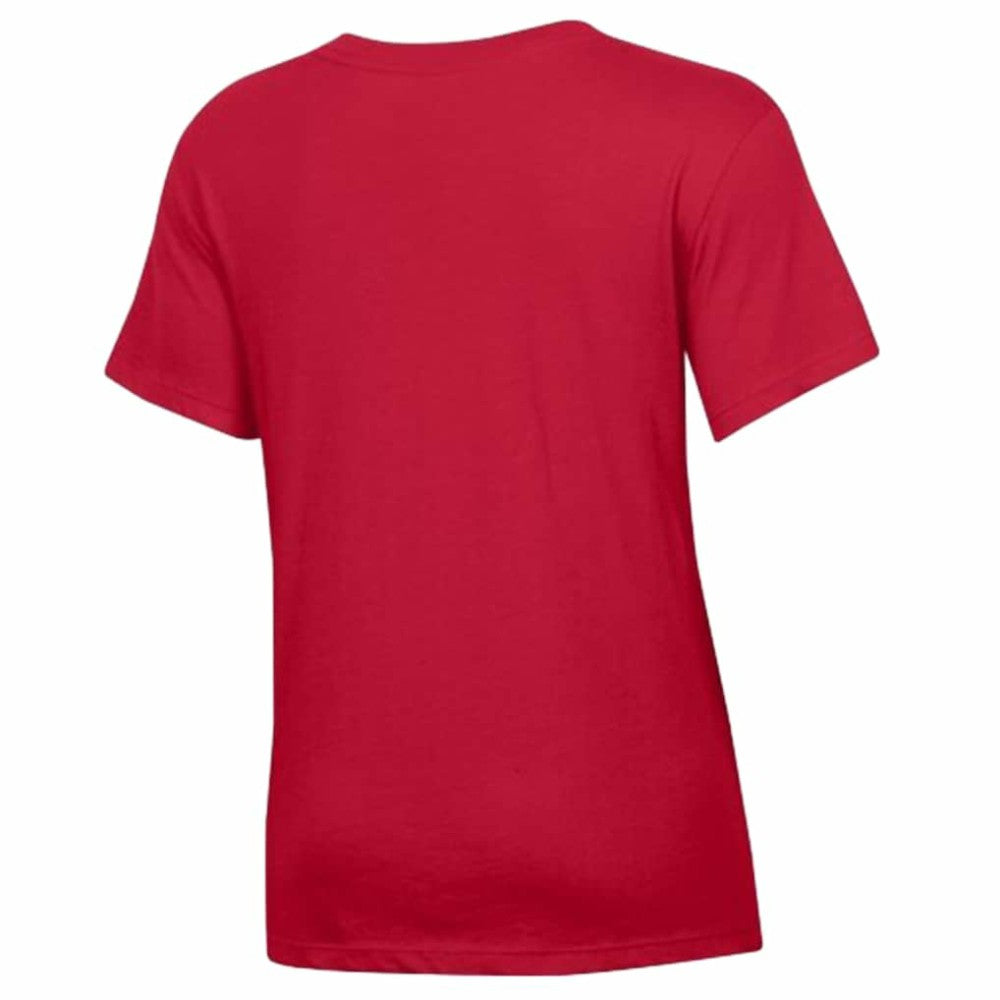 Philadelphia Phillies Champion Women's Core V-Neck T-Shirt Red