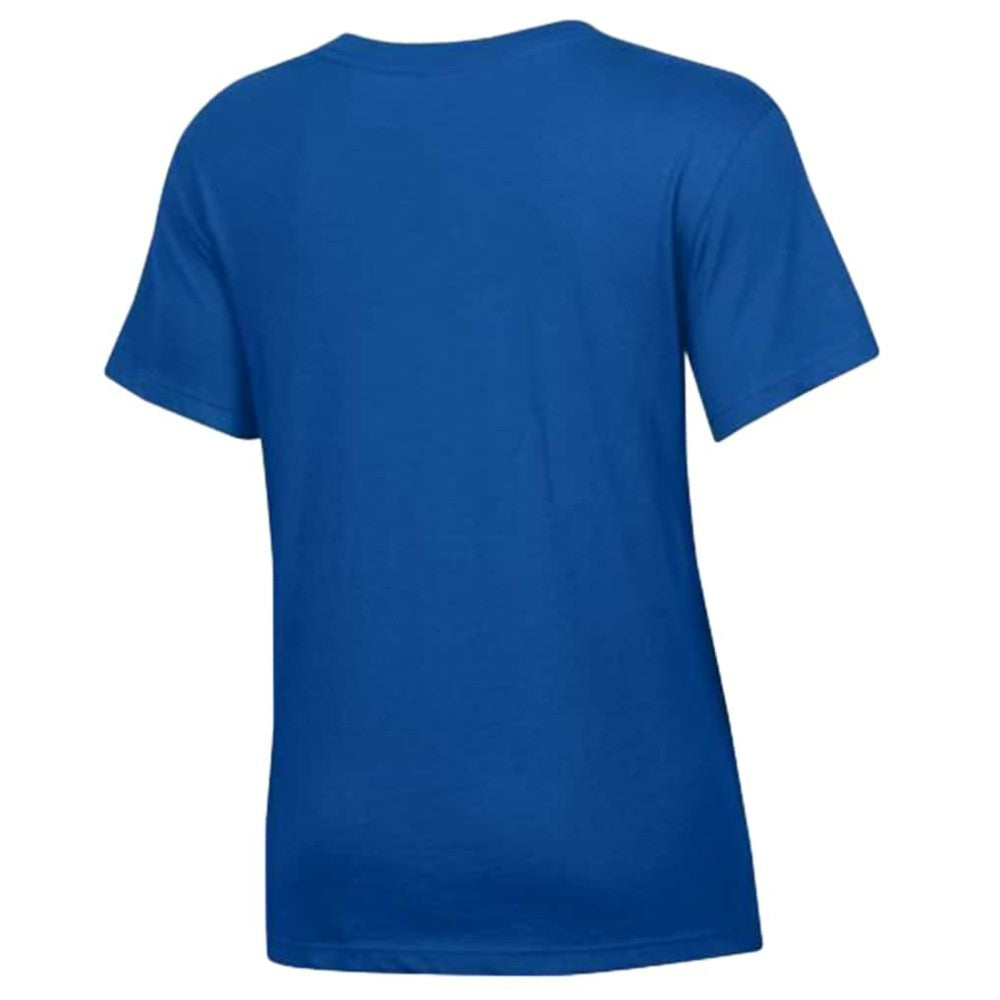 Los Angeles Dodgers Champion Women's Core V-Neck T-Shirt Royal