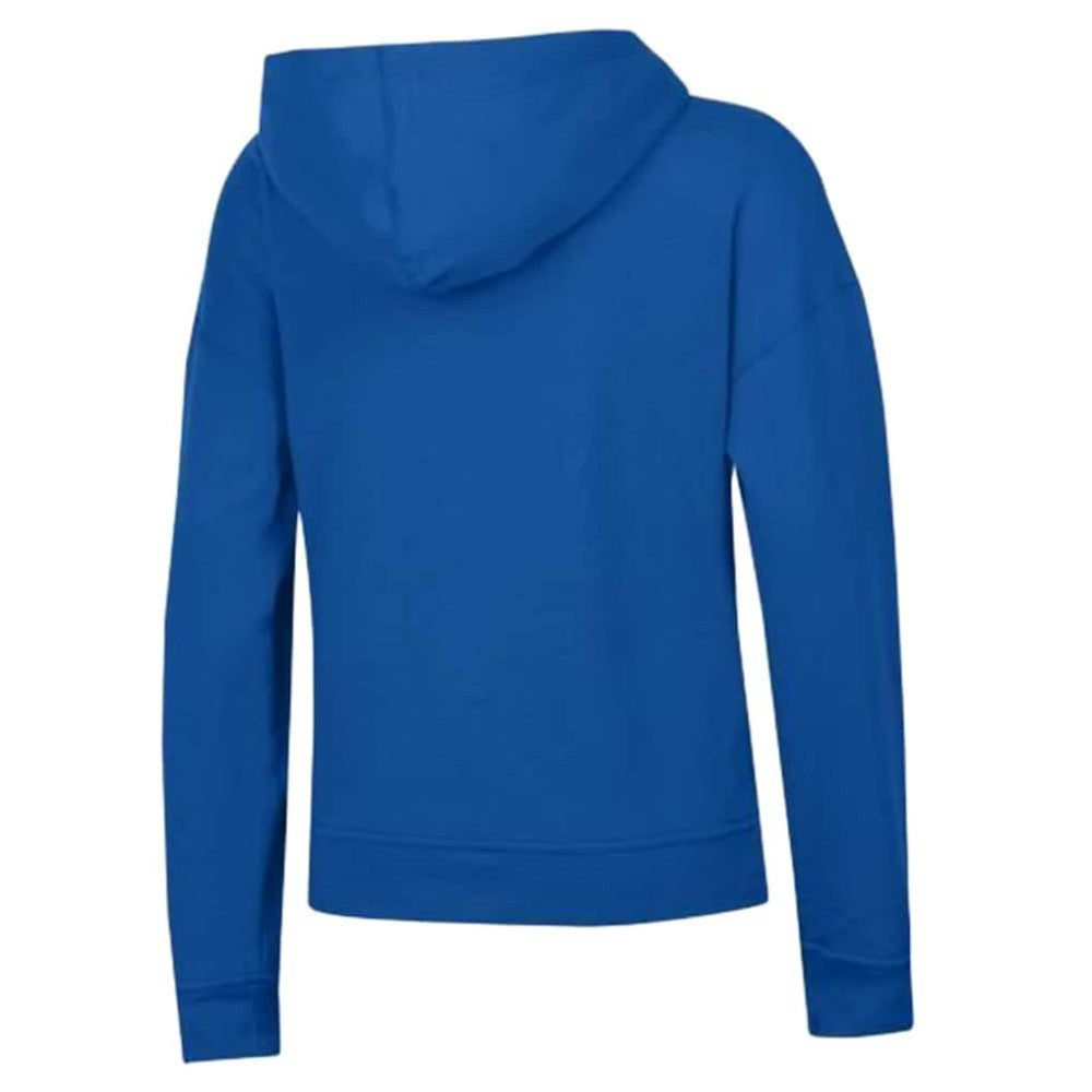 Los Angeles Dodgers Champion Women's Vintage Powerblend Hoodie Royal