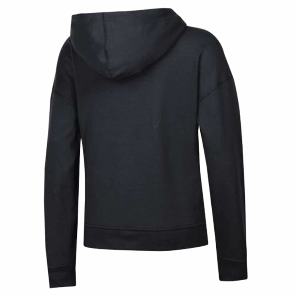 San Diego Padres Champion Women's Vintage Powerblend Hoodie Black