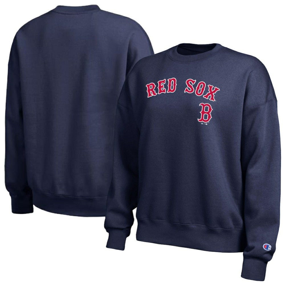 Boston Red Sox Champion Women's All-Star Sweatshirt Navy