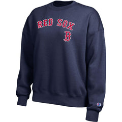 Boston Red Sox Champion Women's All-Star Sweatshirt Navy