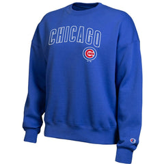 Chicago Cubs Champion Women's All-Star Sweatshirt Royal