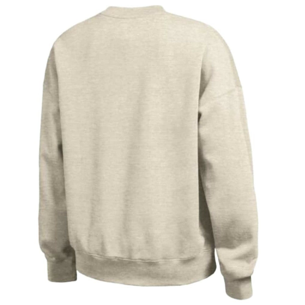 Chicago Cubs Champion Women's All-Star Sweatshirt Oatmeal