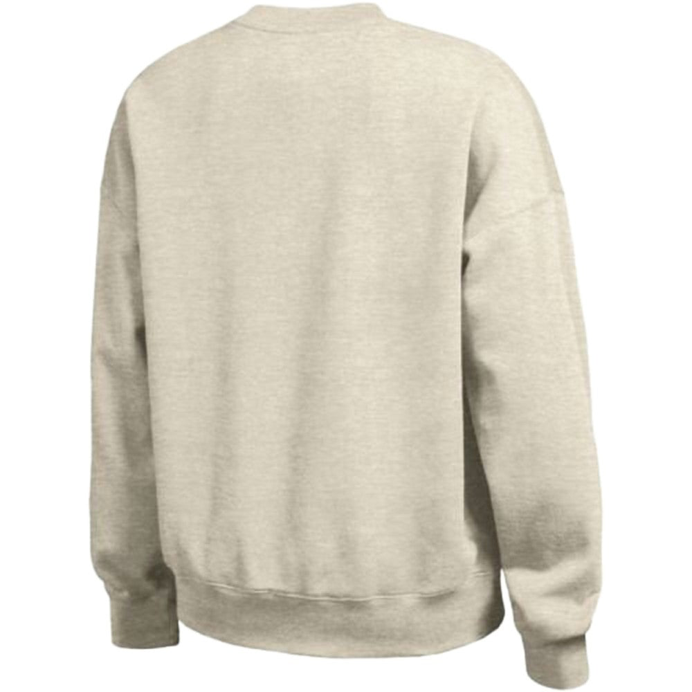 New York Mets Champion Women's All-Star Sweatshirt Oatmeal