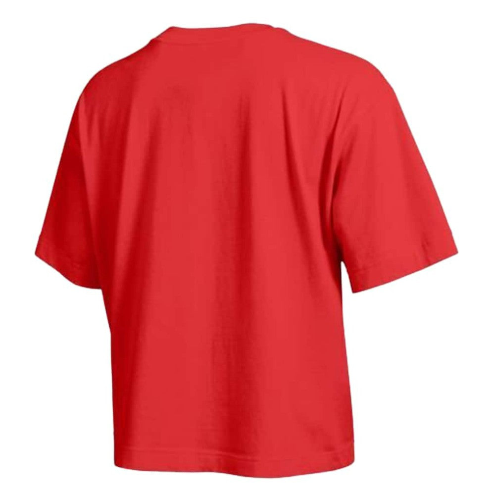Atlanta Braves Champion Women's All-Star T-Shirt Red