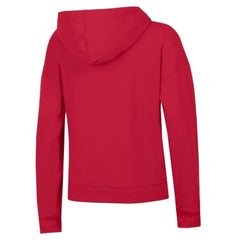 Philadelphia Phillies Champion Women's Distressed Powerblend Hoodie Red