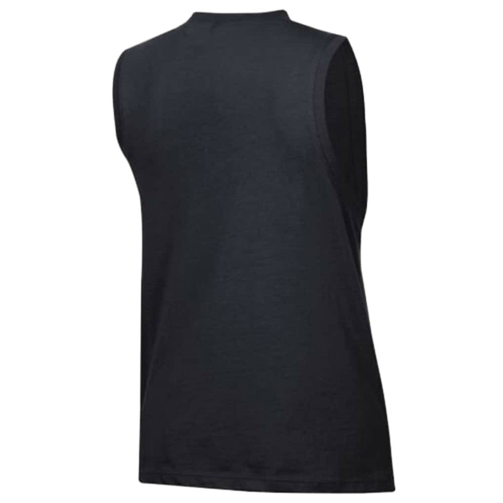 San Diego Padres Champion Women's Muscle Tank Top Black
