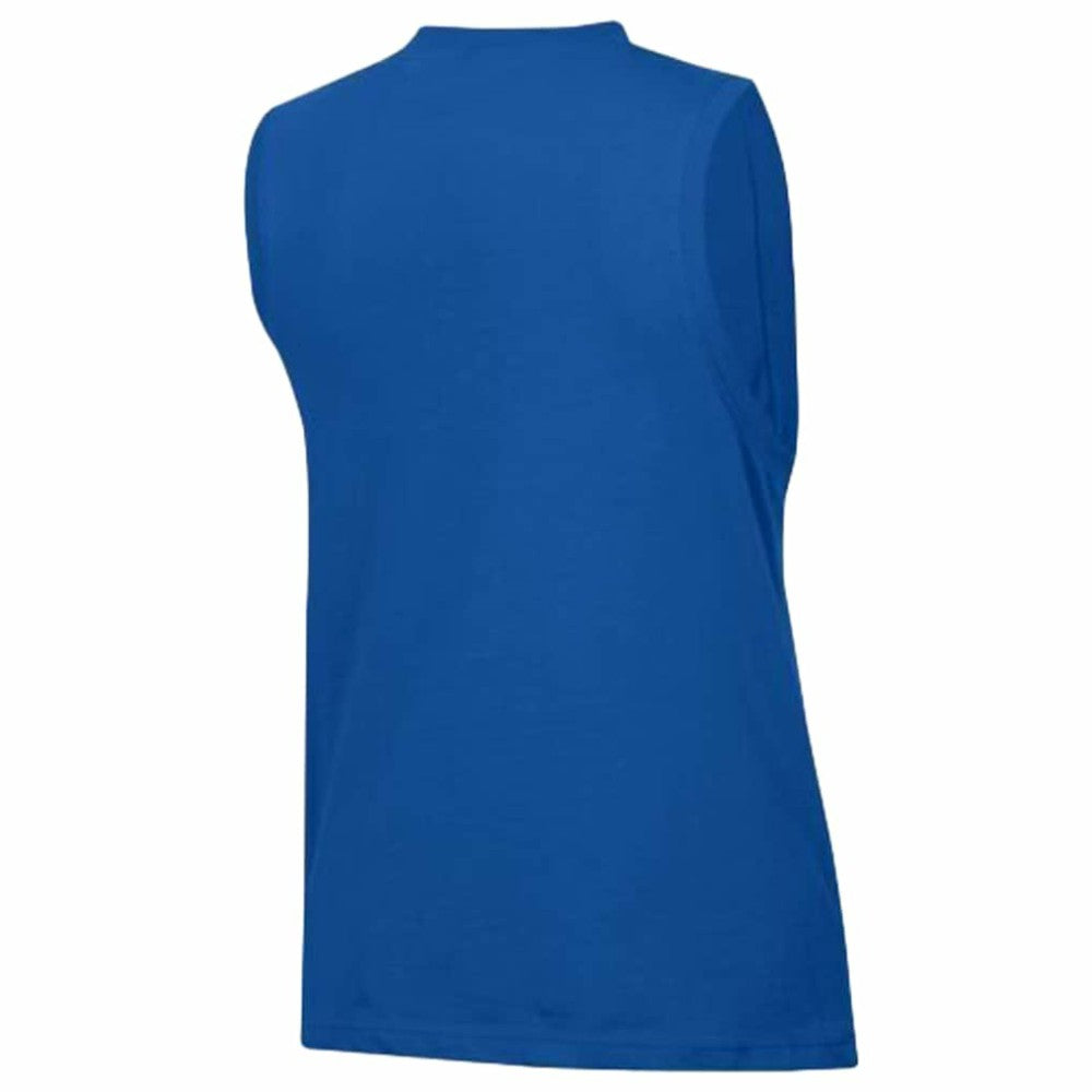 Los Angeles Dodgers Champion Women's Muscle Tank Top Royal
