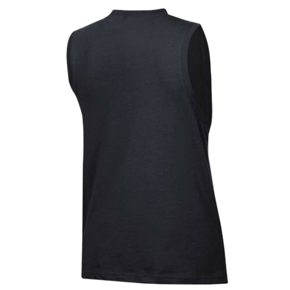 Baltimore Orioles Champion Women's Muscle Tank Top Black