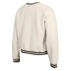 San Diego Padres Champion Women's Reverse Weave Sweatshirt Cream