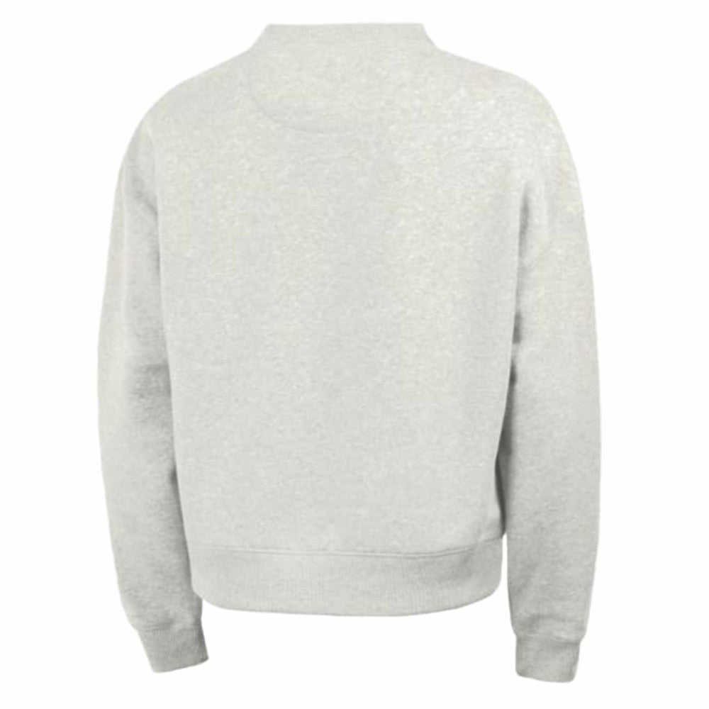 Houston Astros Champion Women's Triumph Tri-Blend Sweatshirt Stone
