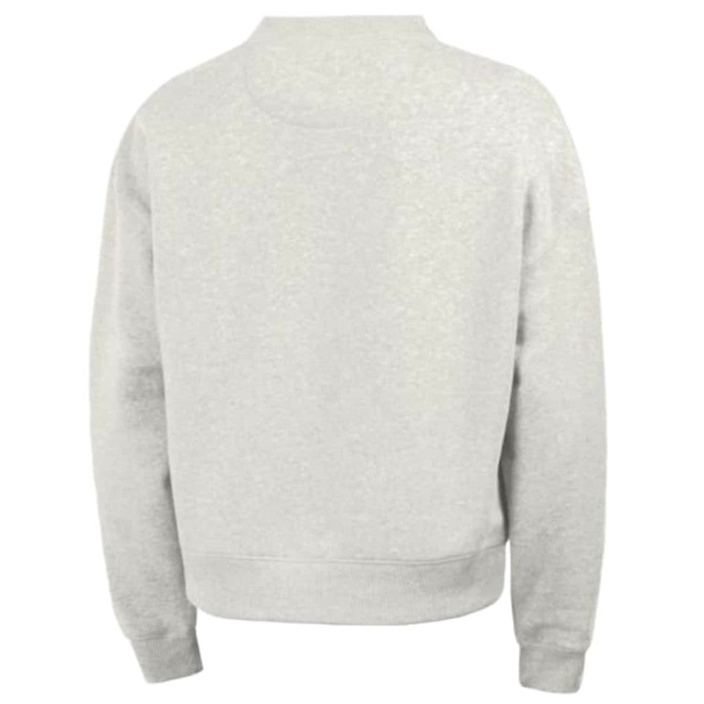 Boston Red Sox Champion Women's Triumph Tri-Blend Sweatshirt Stone