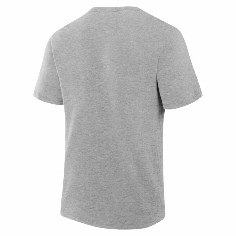 Patrick Kane Detroit Red Wings 500 Career Goals Milestone T-Shirt Gray
