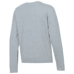 St. Louis Blues Champion Women's Powerblend Fleece Sweatshirt Gray