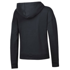 Boston Bruins Champion Women's Powerblend Fleece Hoodie Black