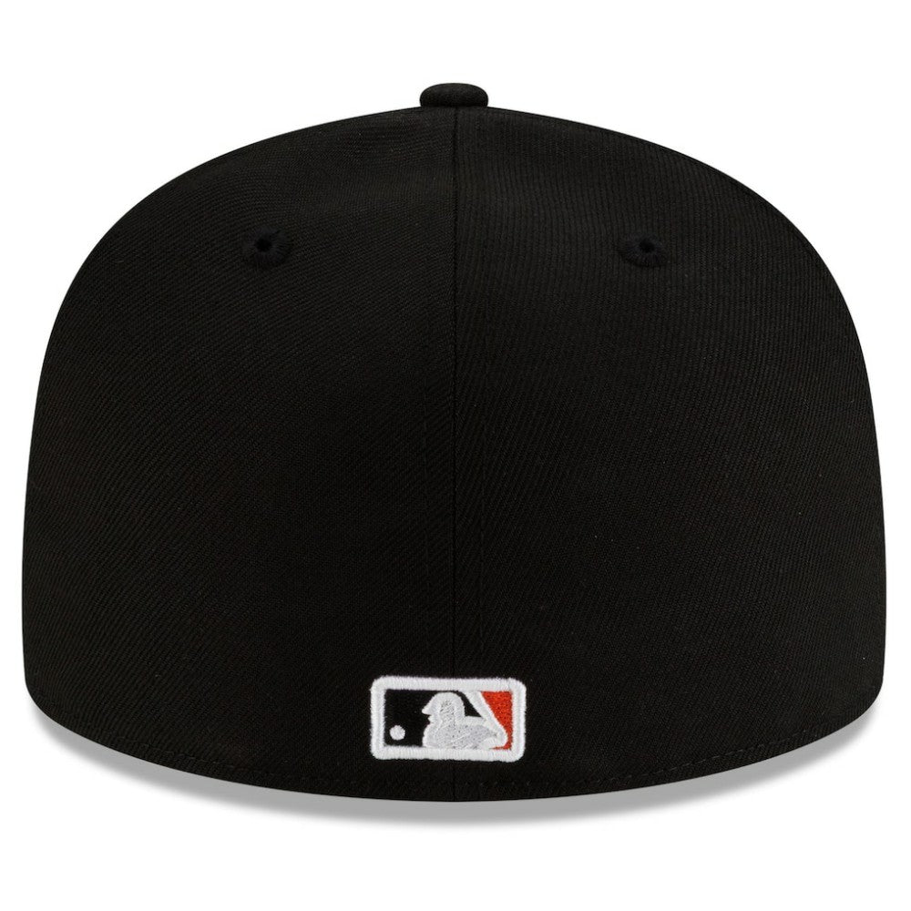San Francisco Giants Authentic Collection Alternate 59FIFTY Fitted Hat Gray/Black | New Era