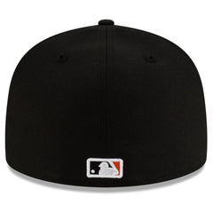 San Francisco Giants Authentic Collection Alternate 59FIFTY Fitted Hat Gray/Black | New Era