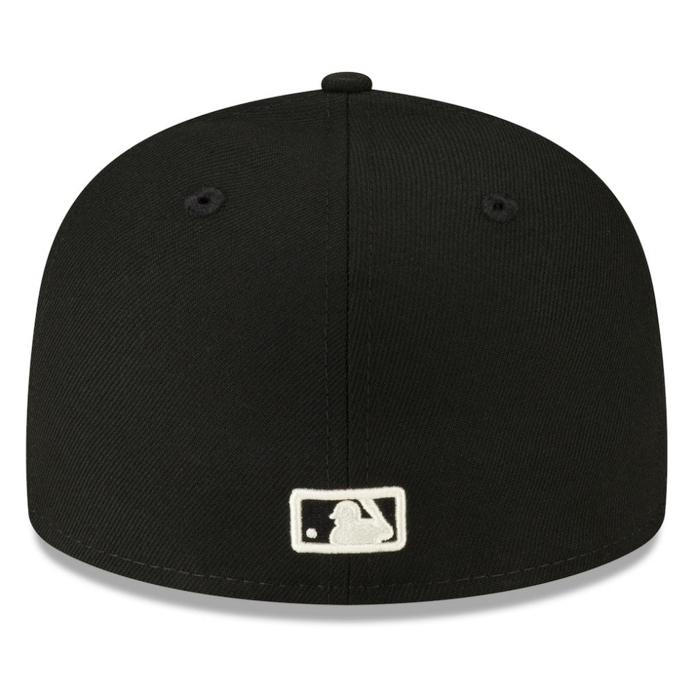 Seattle Mariners Authentic Collection 59FIFTY Fitted Hat Black | New Era