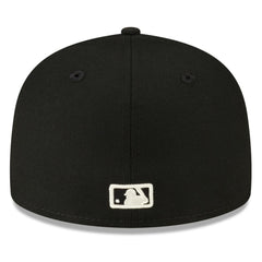 Seattle Mariners Authentic Collection 59FIFTY Fitted Hat Black | New Era