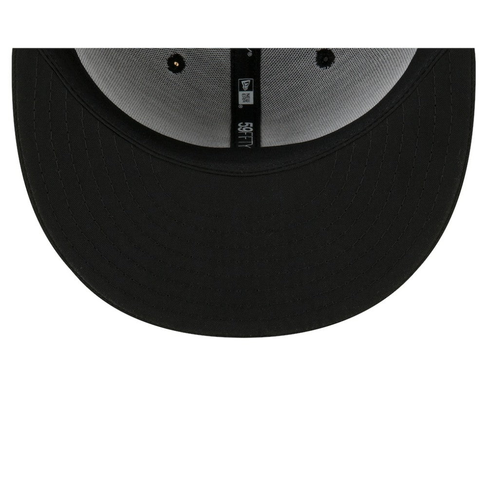 Seattle Mariners Authentic Collection 59FIFTY Fitted Hat Black | New Era