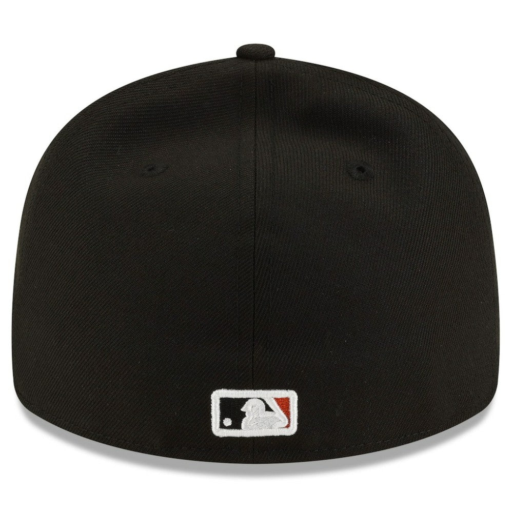 San Francisco Giants Authentic Collection Alternate Low Profile 59FIFTY Fitted Hat Gray/Black | New Era