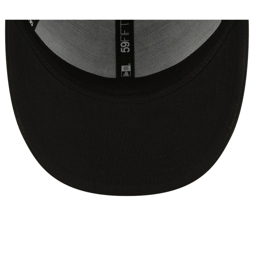 San Francisco Giants Authentic Collection Alternate Low Profile 59FIFTY Fitted Hat Gray/Black | New Era
