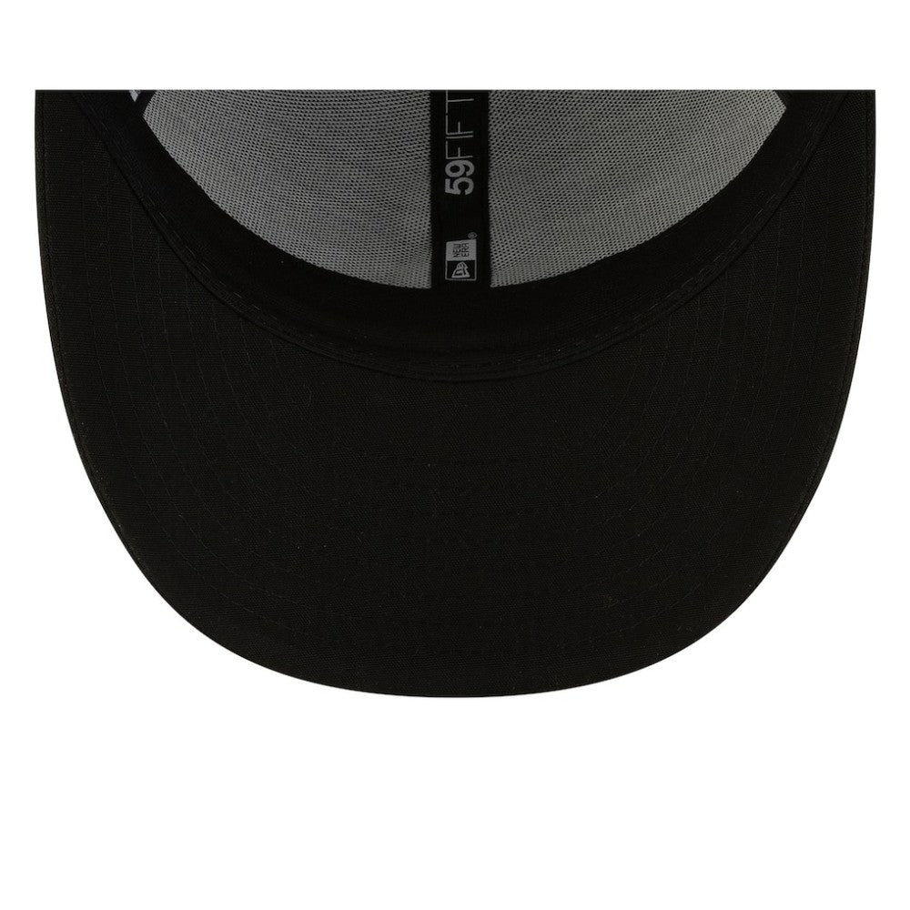 Seattle Mariners Authentic Collection Low Profile 59FIFTY Fitted Hat Black | New Era