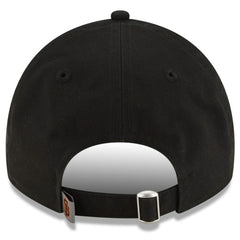 San Francisco Giants Replica Alternate 9TWENTY Adjustable Hat Gray/Black | New Era