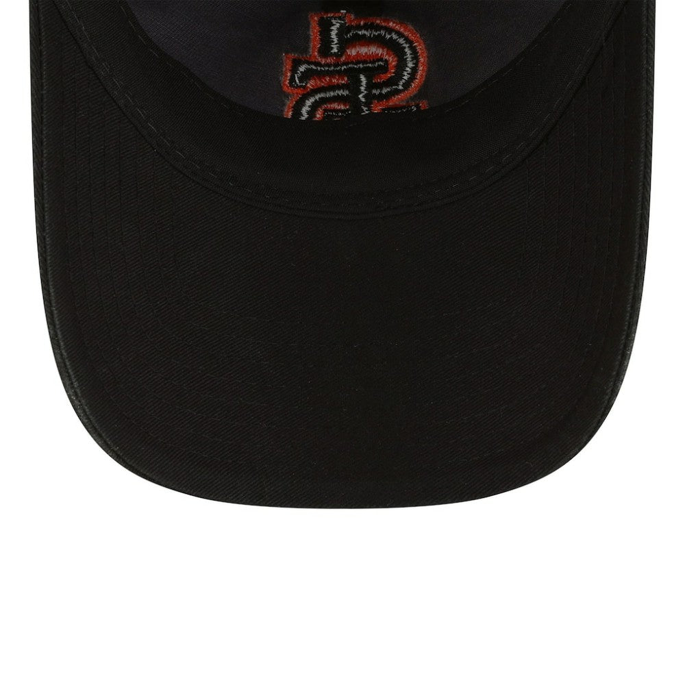 San Francisco Giants Replica Alternate 9TWENTY Adjustable Hat Gray/Black | New Era