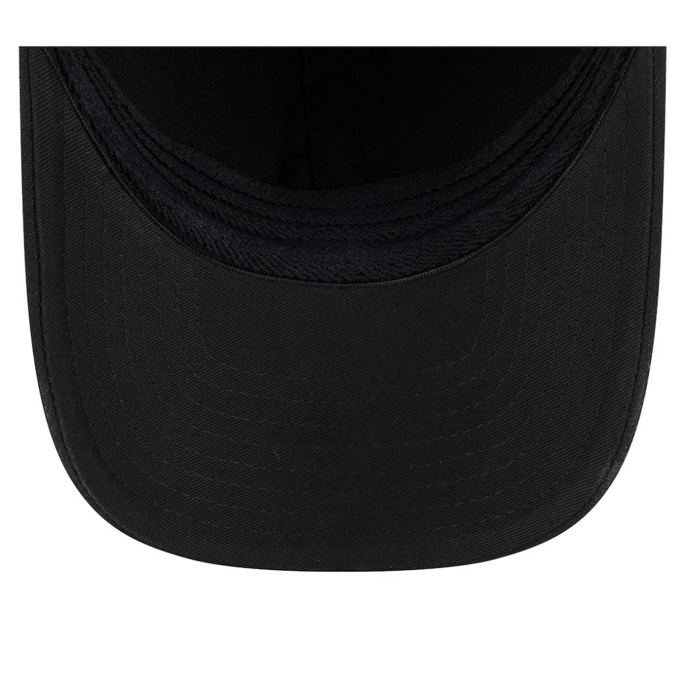 Seattle Mariners Authentic Collection Player Replica 39THIRTY M-Crown Flex Hat Black | New Era