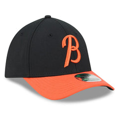Baltimore Orioles Player Replica 39THIRTY Flex Hat Black/Orange | New Era
