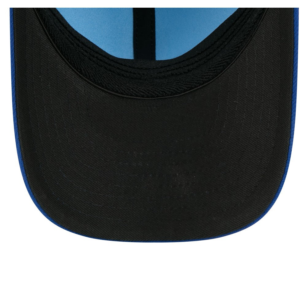 Kansas City Royals Player Replica 39THIRTY M-Crown Flex Hat White/Royal | New Era