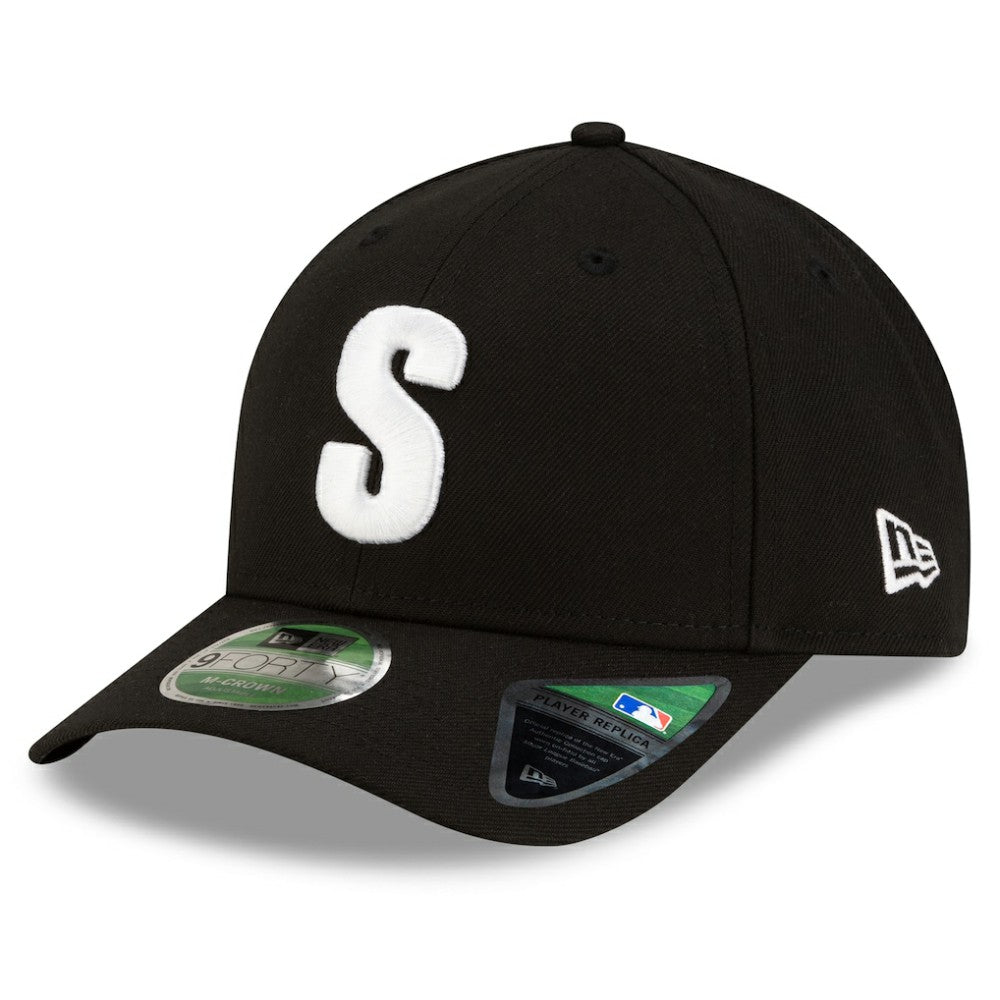 Seattle Mariners Authentic Collection 9FORTY M-Crown Adjustable Hat Navy | New Era