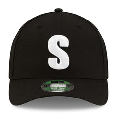 Seattle Mariners Authentic Collection 9FORTY M-Crown Adjustable Hat Navy | New Era
