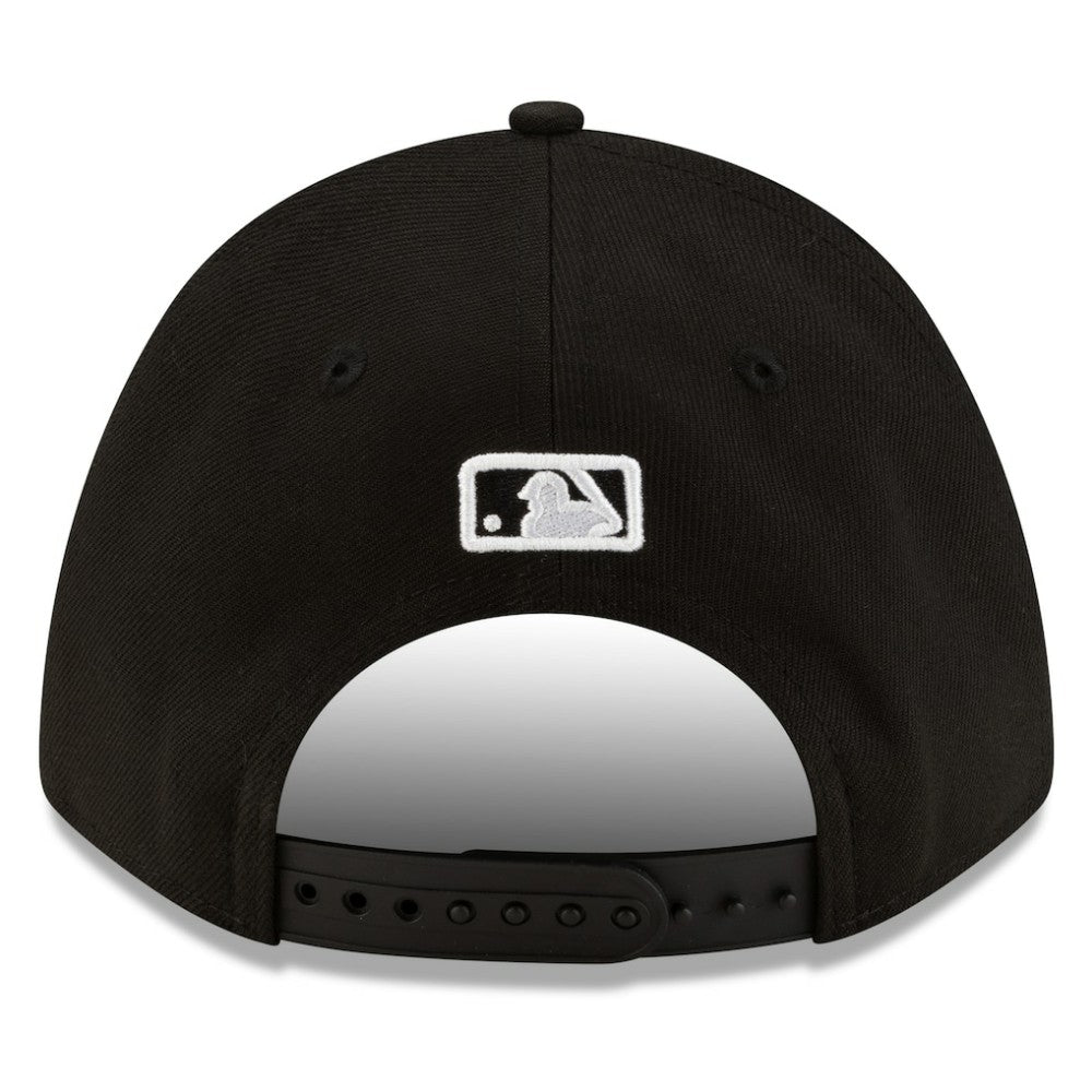Seattle Mariners Authentic Collection 9FORTY M-Crown Adjustable Hat Navy | New Era