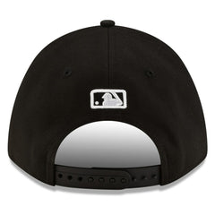 Seattle Mariners Authentic Collection 9FORTY M-Crown Adjustable Hat Navy | New Era