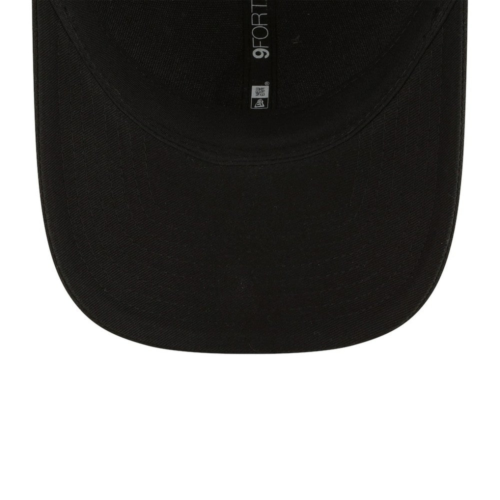 San Francisco Giants Player Replica Alternate 9FORTY M-Crown Adjustable Hat Gray/Black | New Era