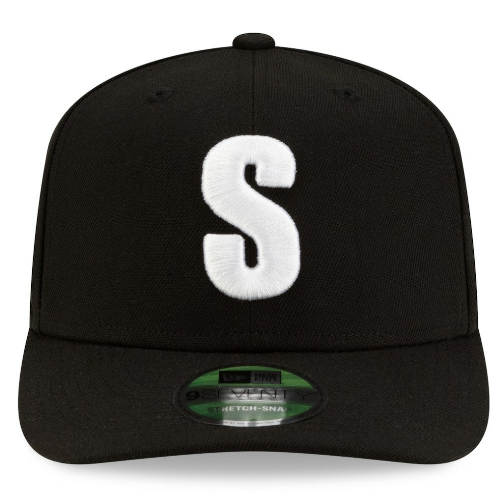 Seattle Mariners Authentic Collection 9SEVENTY Adjustable Hat Navy | New Era