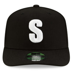 Seattle Mariners Authentic Collection 9SEVENTY Adjustable Hat Navy | New Era