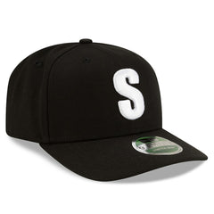 Seattle Mariners Authentic Collection 9SEVENTY Adjustable Hat Navy | New Era