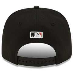 San Francisco Giants Player Replica Alternate 9SEVENTY Adjustable Hat Gray/Black | New Era
